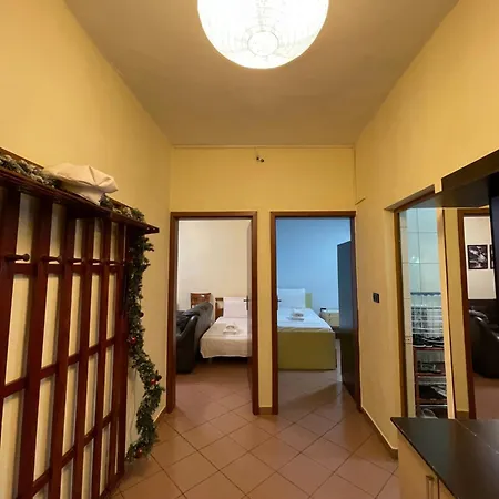 Colour House Apartment Tirana